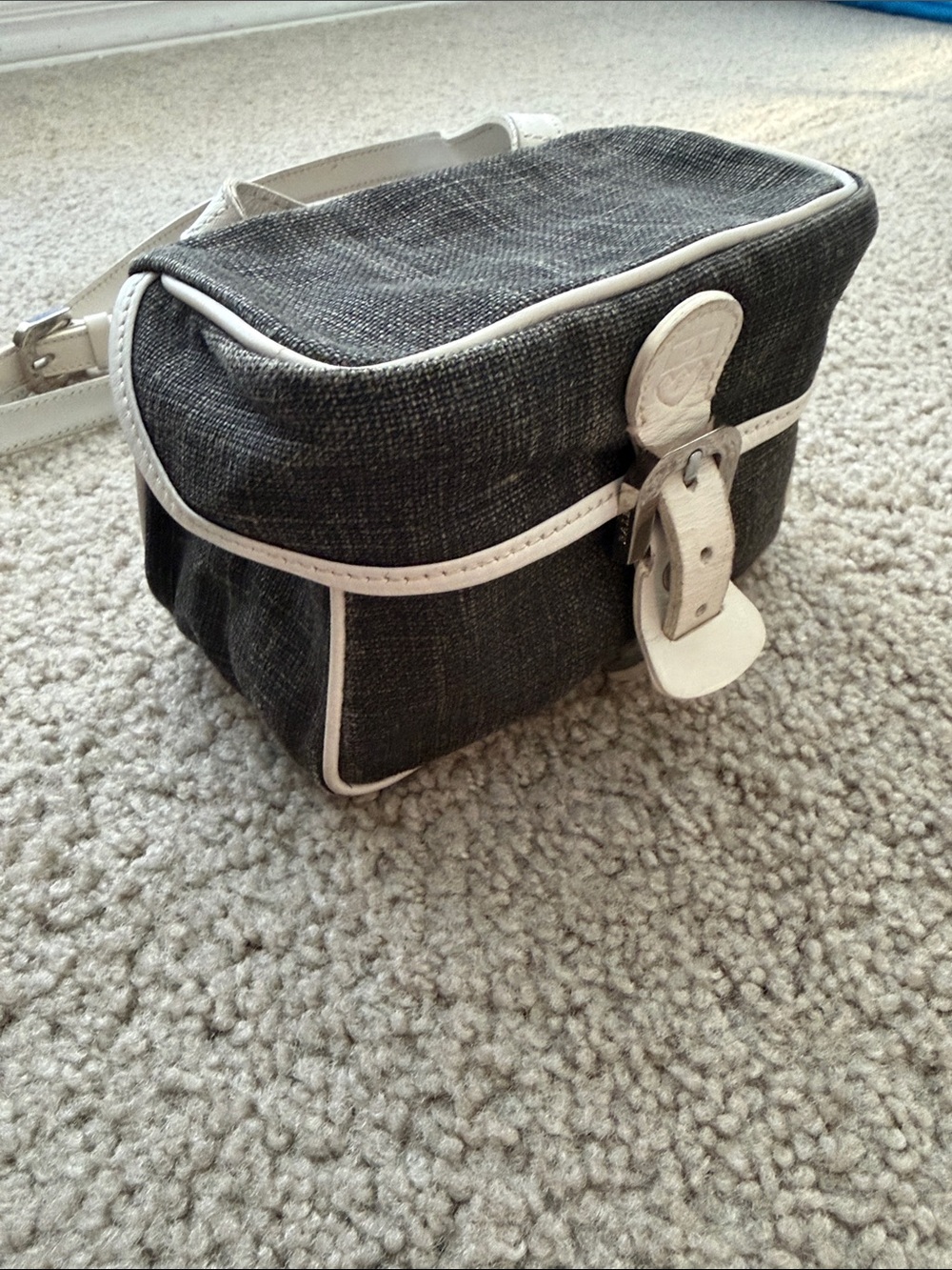 Bally vintage crossbody